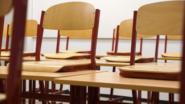 Schools Experiencing Declining Enrollment For Various Sick
Reasons. 1