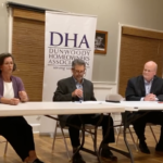 Schools, safety, and redevelopment big talking points at
Dunwoody candidate forum 19
