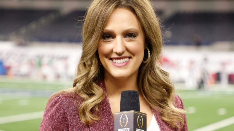 Allison Williams to leave ESPN over coronavirus vaccine
mandate 1