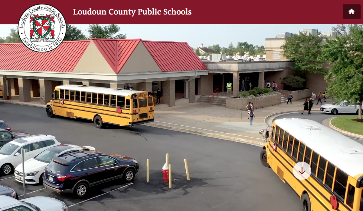 Beth Barts, Loudoun County School Board member who sparked
parents' protest, resigns 1