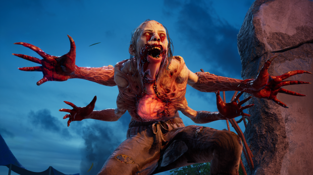 Review: ‘Back 4 Blood’ modernizes a classic co-op zombie
formula 1