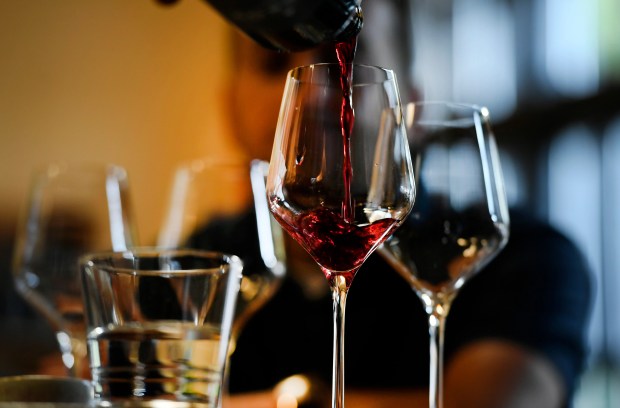 Unlock the secrets of wine with these Colorado classes,
tastings and experiences 1