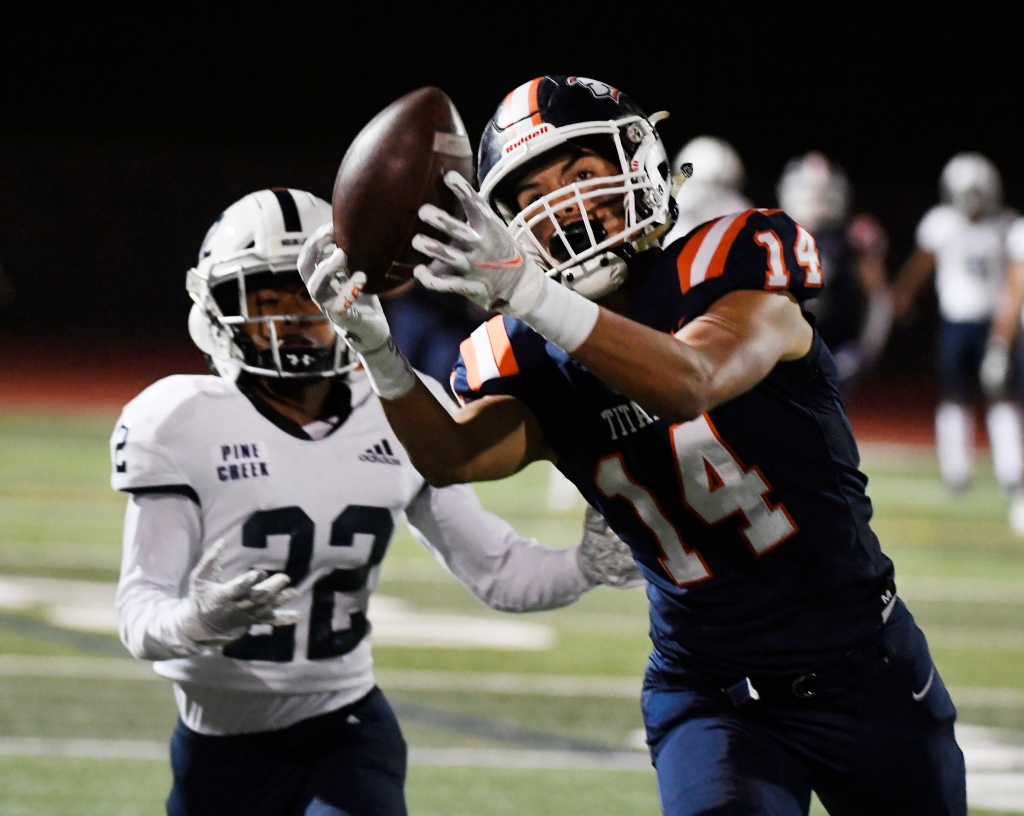 CHSAANow.com prep football rankings, Week 7: There’s a new
No. 1 in Class 4A 1