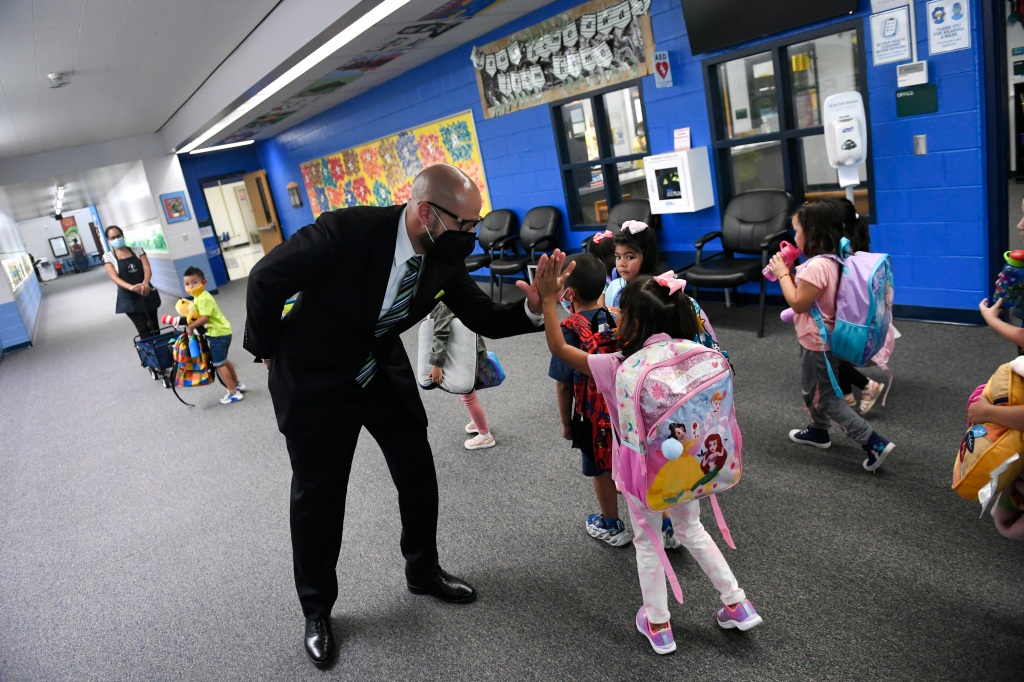 Denver puts brakes on plan to close or consolidate small
schools 1