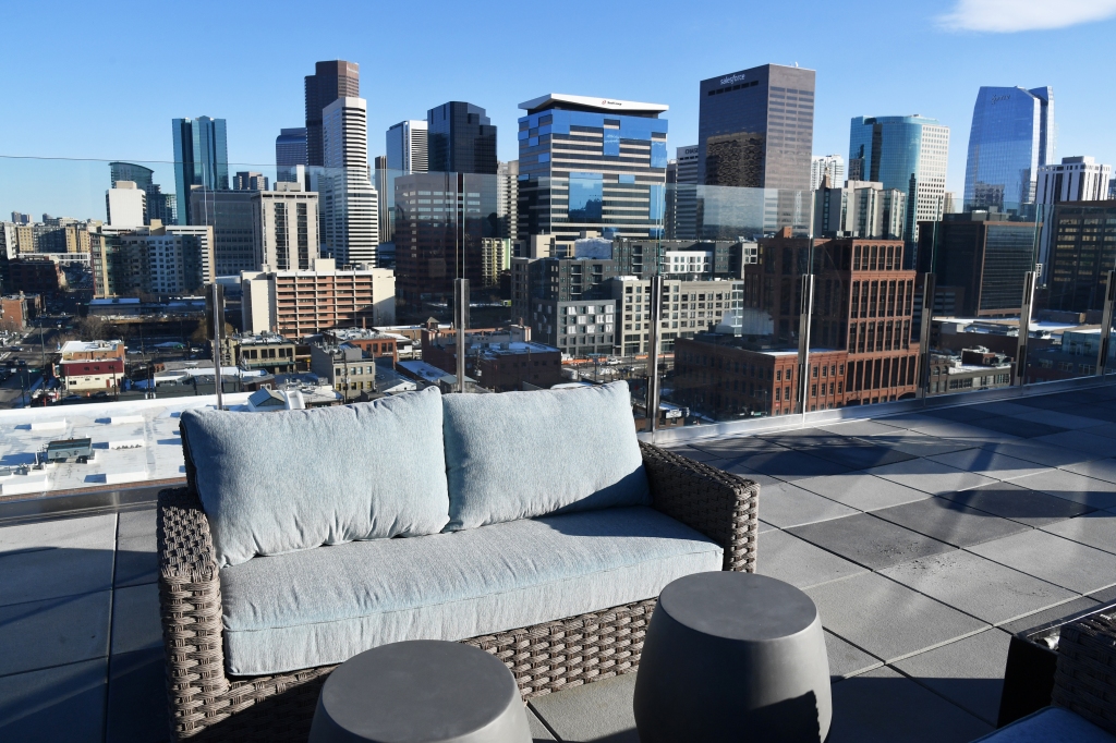 Delta variant slows recovery in metro Denver office
market 1