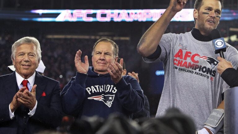 What are the best and worst Patriots moments of the past 20
years? 1