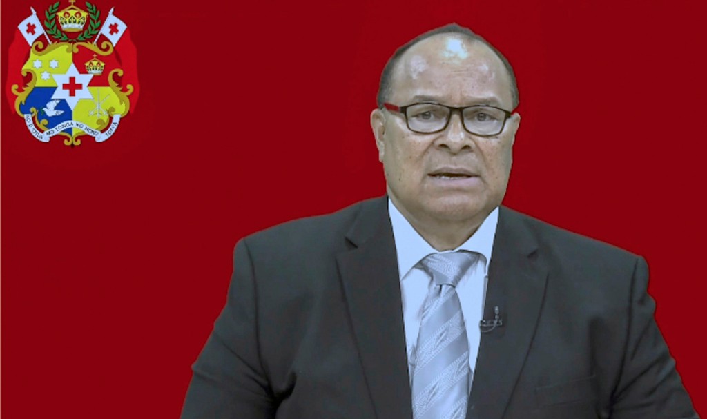 Tonga reports first case of coronavirus 1