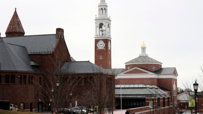 U of Vermont has biggest incoming class in its
history 1