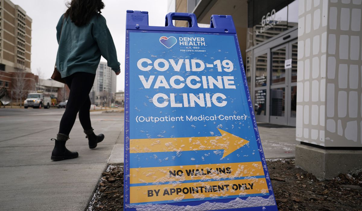 WH team pleads for vigilance as COVID-19 numbers
improve 1