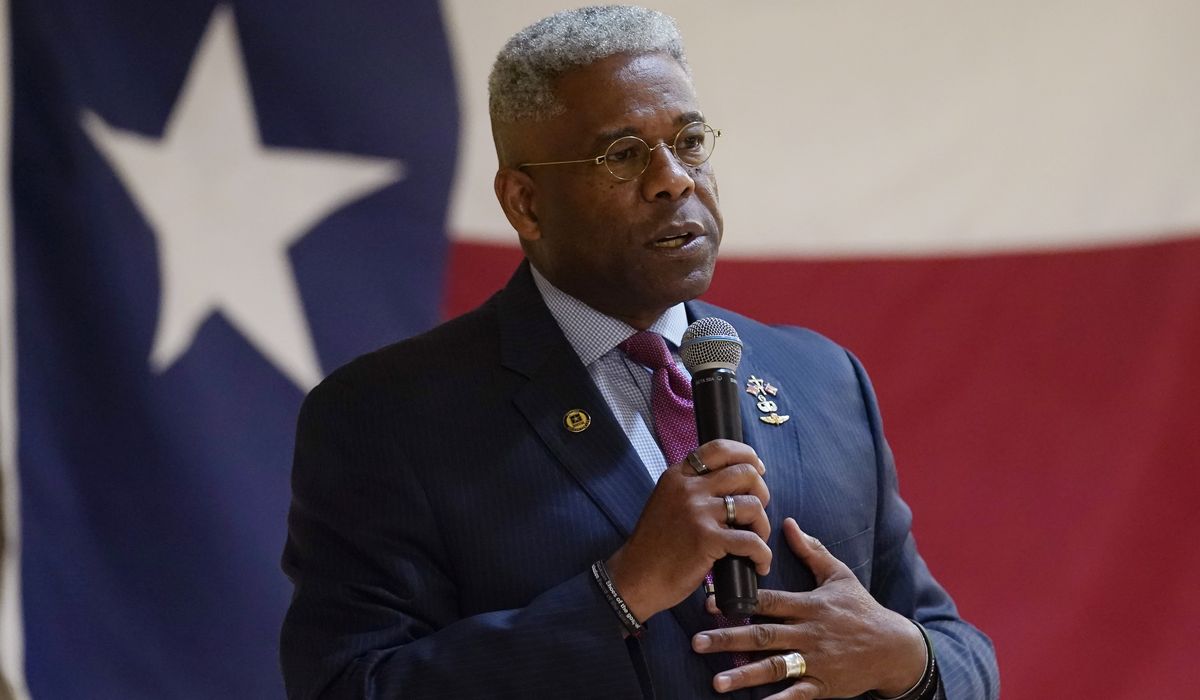 Allen West, Texas GOP gubernatorial hopeful, has
COVID-19 1
