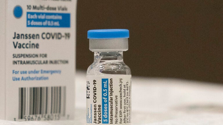FDA panel takes up tough questions on J&J COVID-19
boosters 1