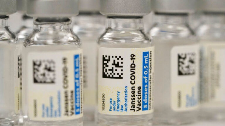J&J seeks US clearance for COVID-19 vaccine booster
doses 1
