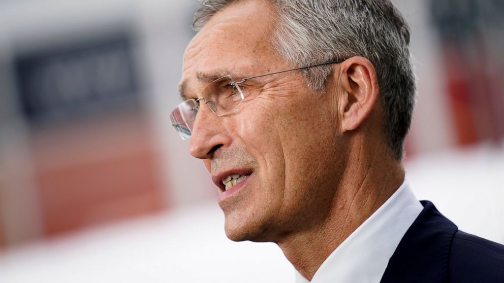 NATO expels 8 'undeclared' Russian intelligence
officers 1