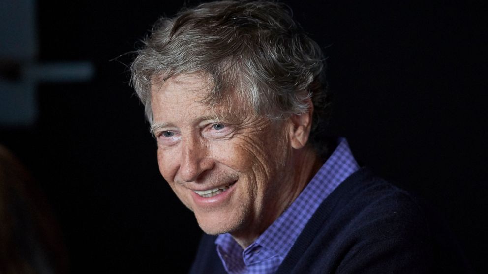 Gates Foundation to spend $120M on access for COVID-19
pill 1