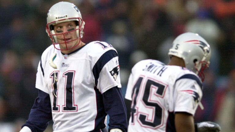 What this year’s Patriots have in common with dismal 1993
team 1