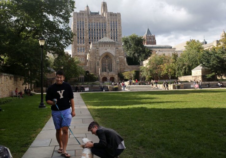 A Yale Law Student Sent a Lighthearted Email Inviting
Classmates to His ‘Trap House.’ The School Is Now Calling Him To
Account.  1
