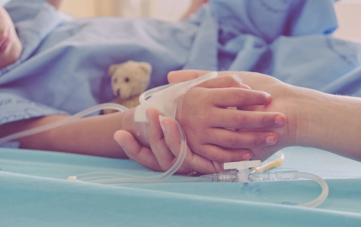 Children’s hospitals see disturbing rise in MIS-C, a
complication of COVID-19 1 Children’s hospitals see disturbing rise in MIS-C, a
complication of COVID-19 1