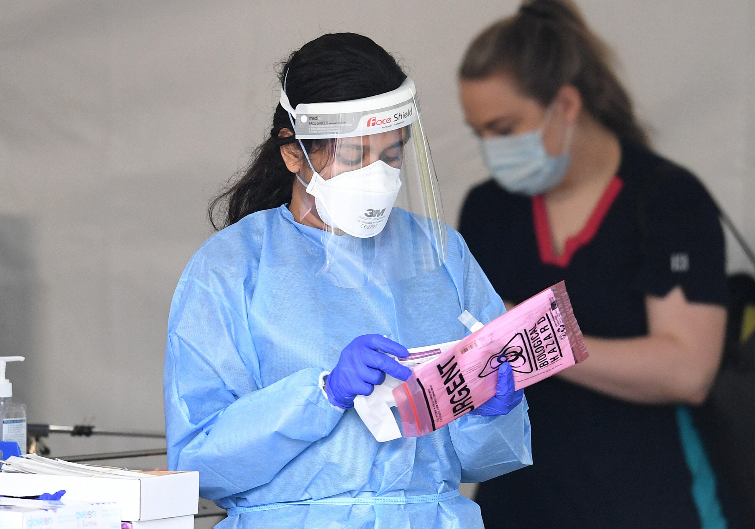 Mass. reports 1,543 new COVID-19 cases, 20 new
deaths 1