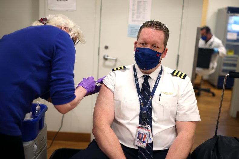 Vaccine Mandates Spark Protests at American, Southwest
Airlines 1