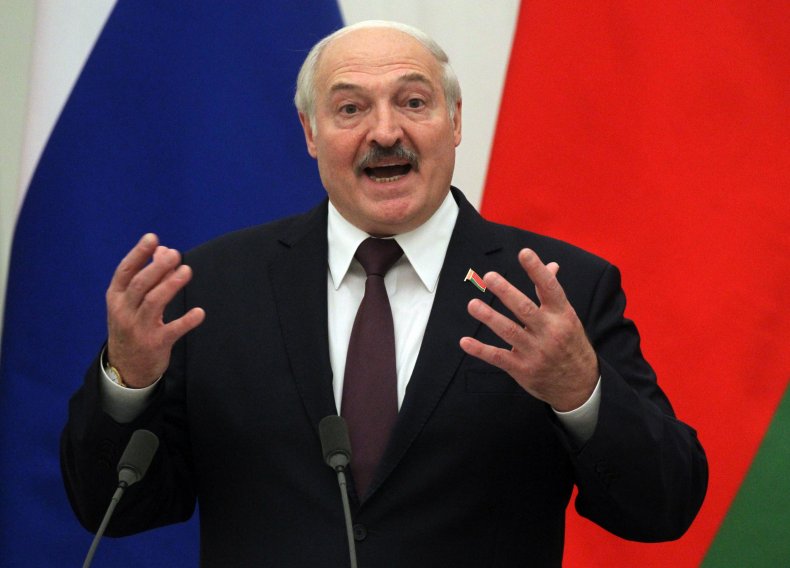 U.S. Says It Will Not Be Deterred as Belarus Forces Closure
of Humanitarian Office 1