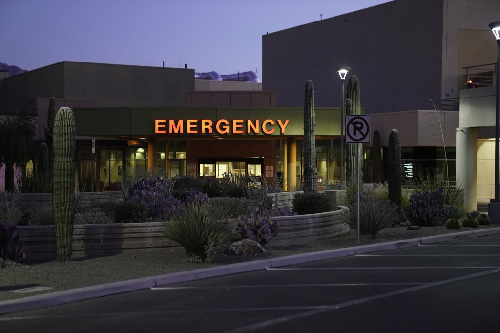 Arizona reports 2,041 additional COVID-19 cases, averages
rise 1
