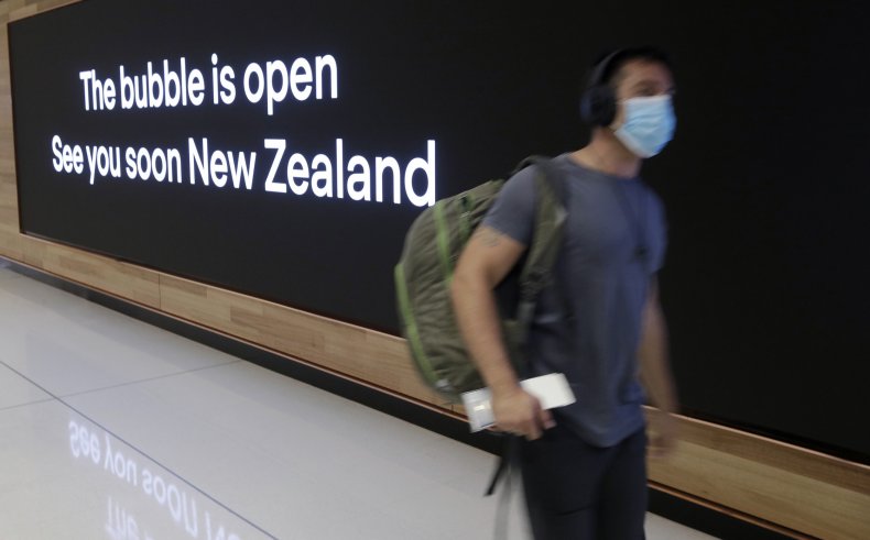 Australia Reopening to Skilled Migrants, Students Amid
Lowest Immigration Level Since WWII 1