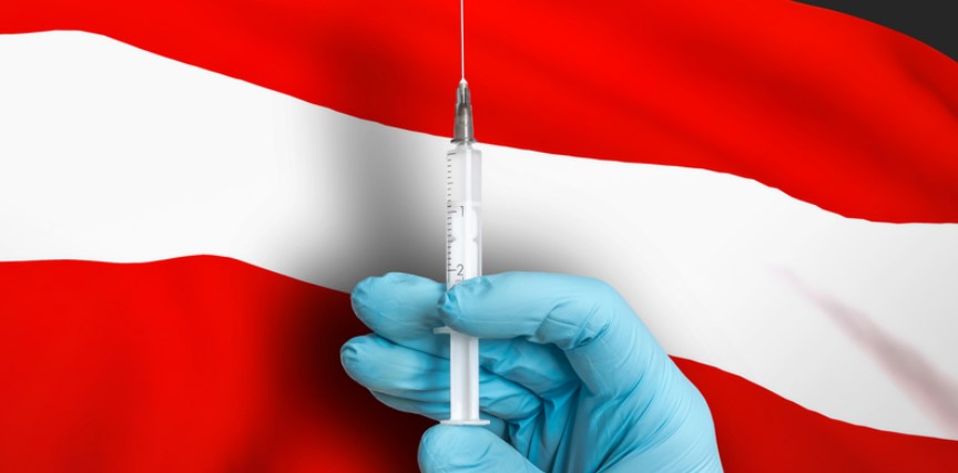 Austria Threatens New Lockdown For The Unvaccinated 1