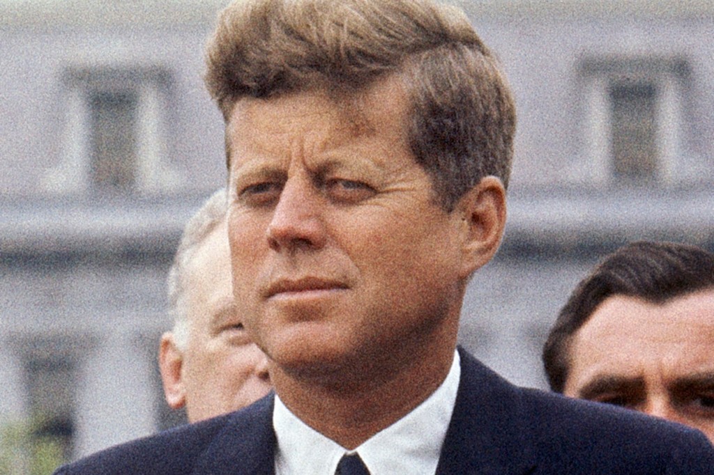 Biden delays release of JFK assassination records, blaming
COVID-19 pandemic 1