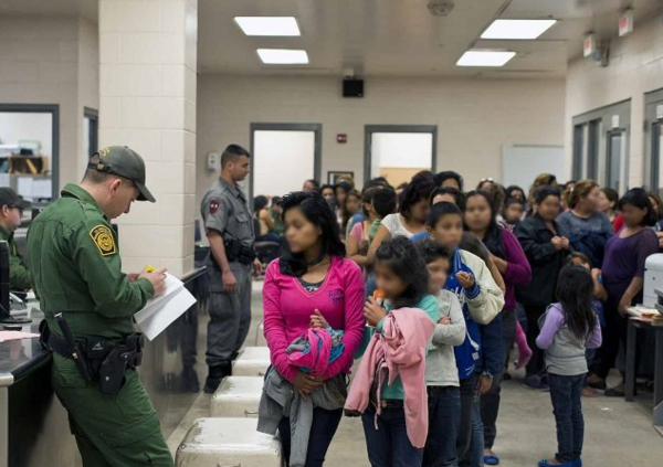 Democrats’ massive $3.5T “budget reconciliation” bill
includes mass amnesty for illegals, which is why they are allowing
border to remain wide open 1