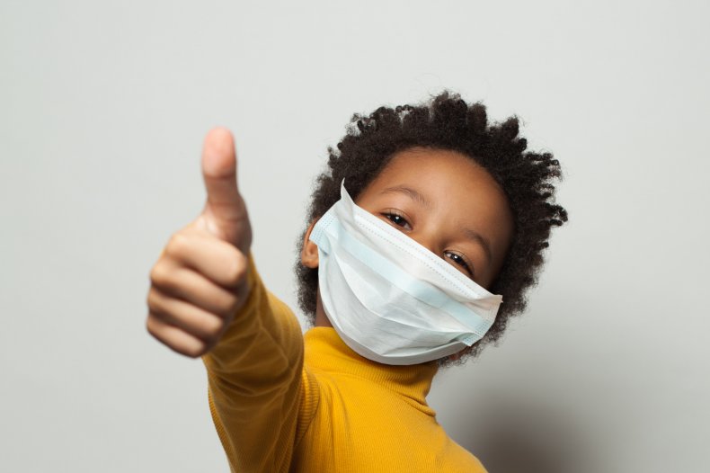 Boy, 6, Who Wore Mask in School Photo Receives $33,000
Towards College Fund 1