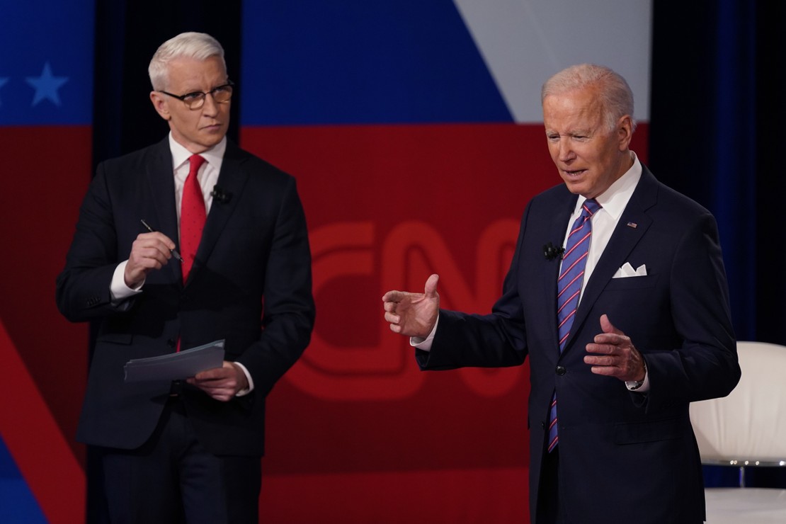 Biden Now Open to Ending Filibuster for Some Issues 1
