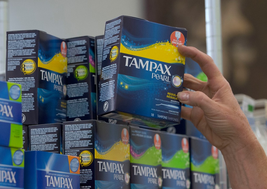 California mandates public schools provide menstrual
products 1