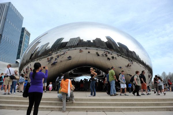 Millennium Park gets food, beverage makeover; clout-heavy
Park Grill will reopen with new name 1