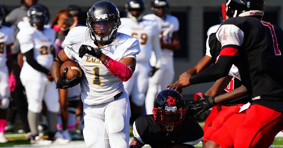 2021 IHSA Class 3A state football playoff pairings 1