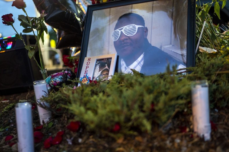 Cop Charged in Crash That Killed Uncle of Teen Who Recorded
George Floyd's Last Moments 1