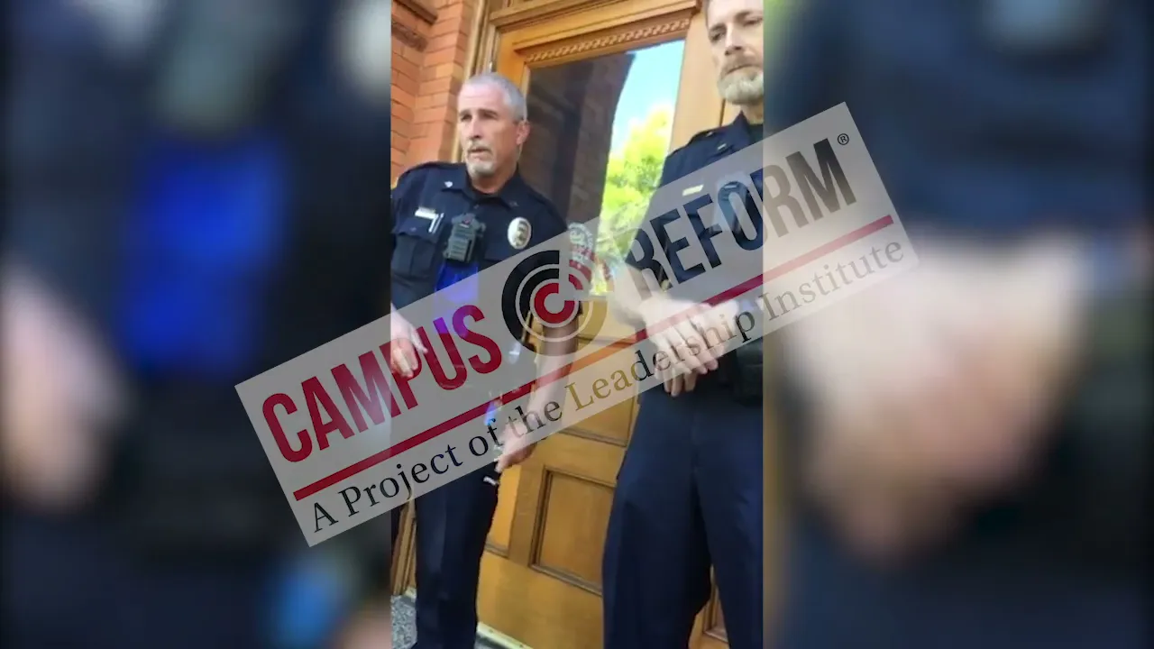 Students’ Mask Mandate Protest Met with Locked Doors,
Expletive-ridden Emails from University Employees 1