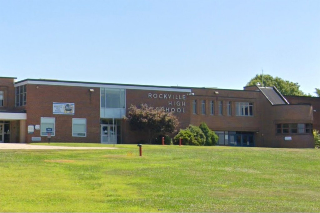 Teacher took upskirt photos of student in his Connecticut
classroom 1