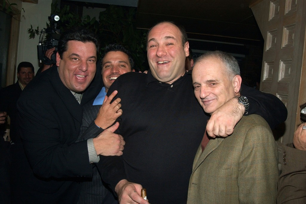 ‘Sopranos’ creator David Chase inks deal with HBO, opening
door to spinoffs 1