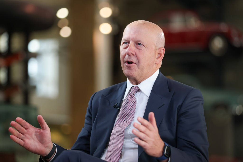 Goldman CEO David Solomon beats ‘back-to-office’ drum — from
LA 1
