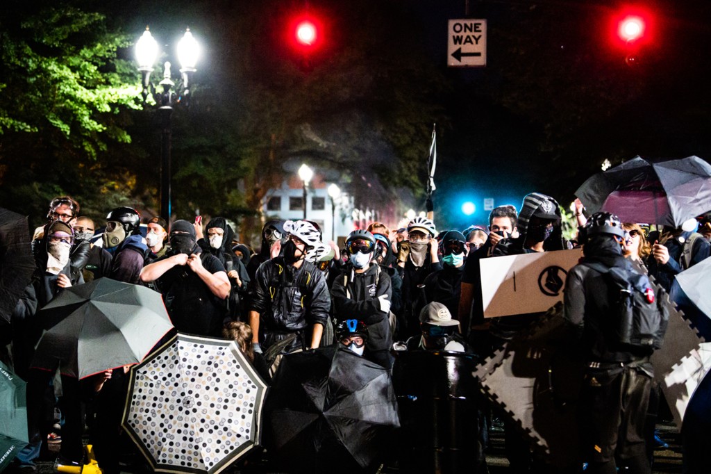 Homeland Security collected intel on US citizens during
Portland protests: report 1