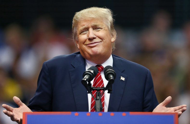 Trump Blames 'Klu Klux Klan Dressed' Protesters After
Deposition: 'Baseless Harassment' 1