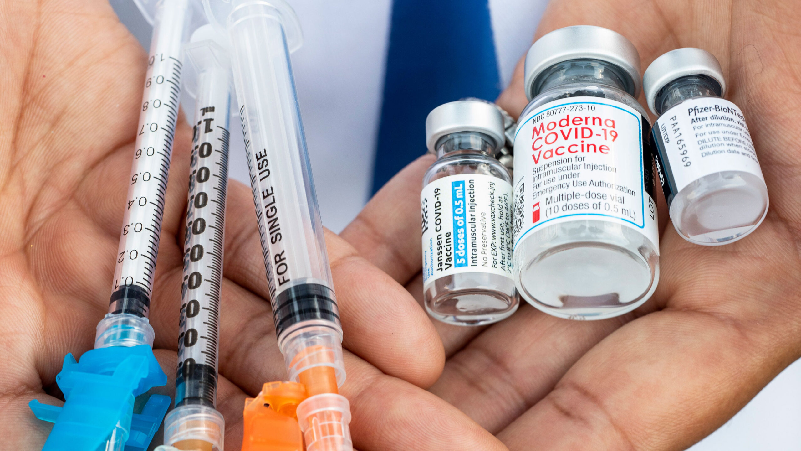 Confused about whether you can get a Covid-19 booster?
Here's what you need to know 1