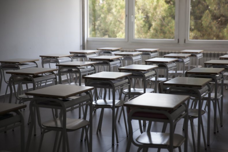 High School Student Injures Teacher in 'Aggressive'
Classroom Attack—Officials 1