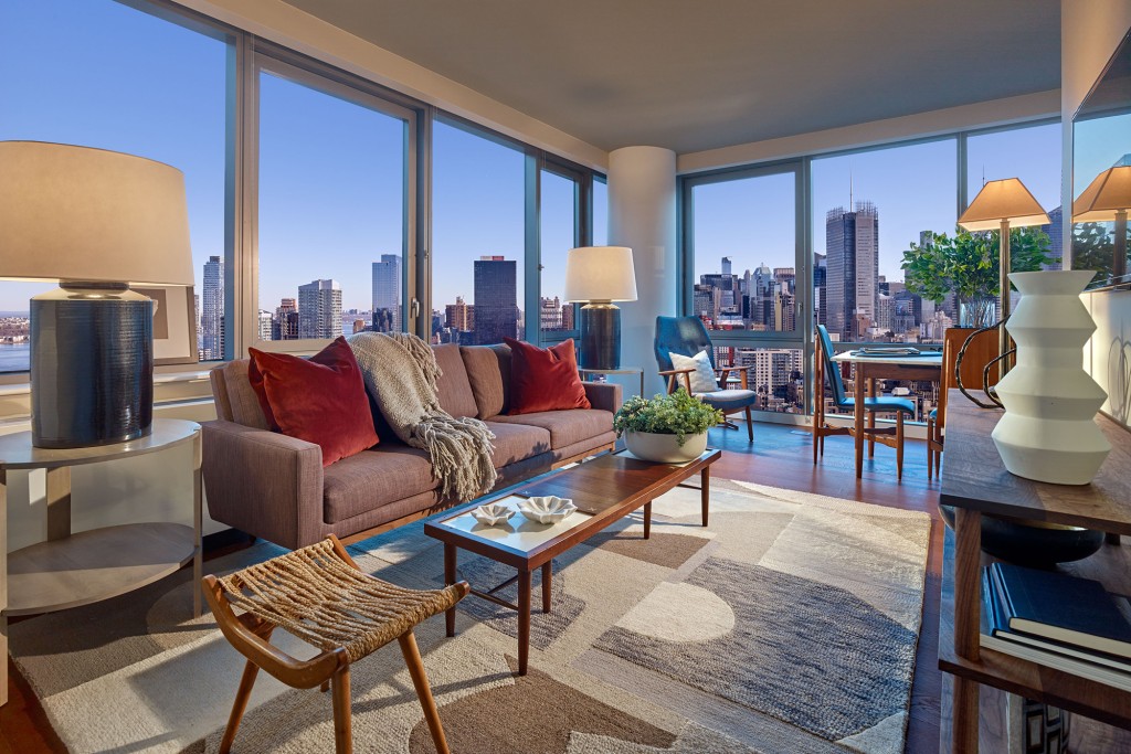 Manhattan West — NYC’s latest luxury playground — finally
opens 1