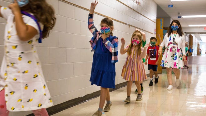 Michigan schools call off Halloween, Valentine's Day
celebrations over inclusion concerns 1