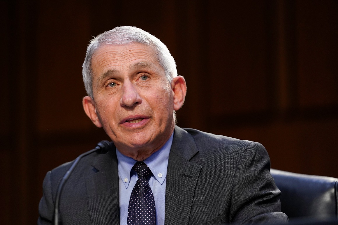 Fauci tamps down concern about Covid-19 booster review
process 1