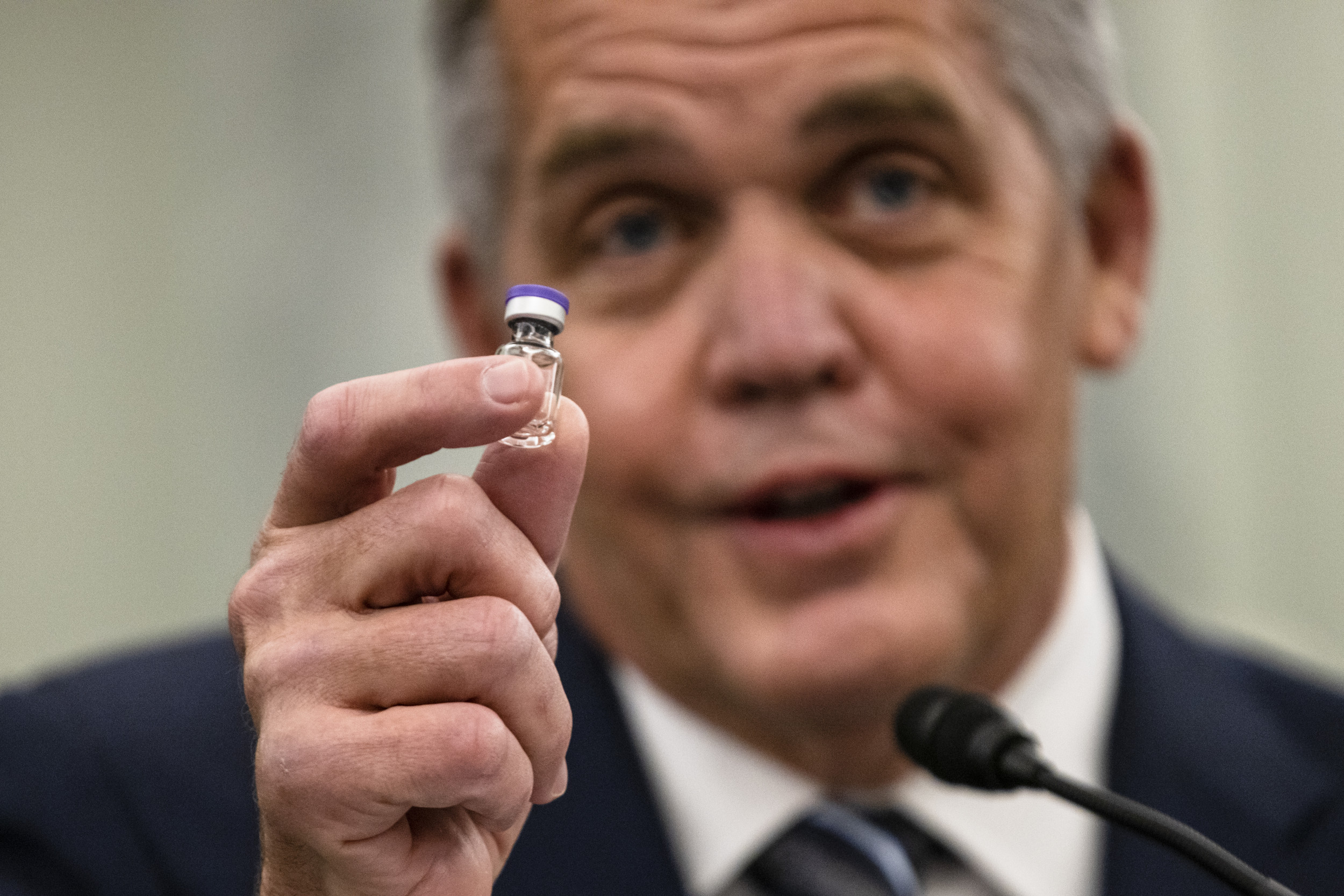 COVID-19 Live Updates: FDA to Vote on Johnson &
Johnson Vaccine Booster Shot After Moderna Approved 1