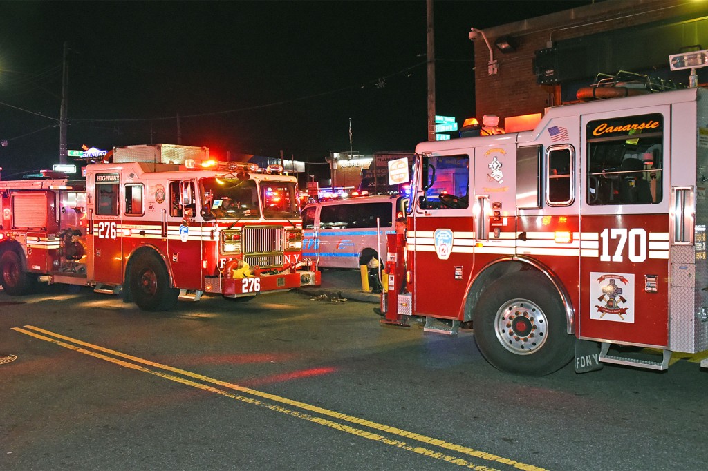 FDNY commissioner blasts ‘excessive sick leave’ amid vaccine
protests 1