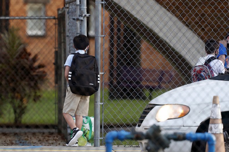 Elementary Class' Field Trip to Bar Prompts Death Threats
Toward School Board 1