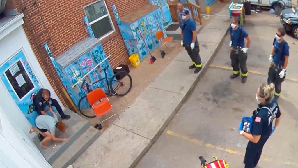 Church leader requests investigation into Fort Collins
police officer who threw woman in crisis to the ground 1